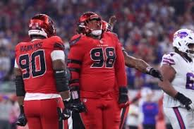 Commanders Signing DT Tim Settle To Three-Year, $25.5M Deal