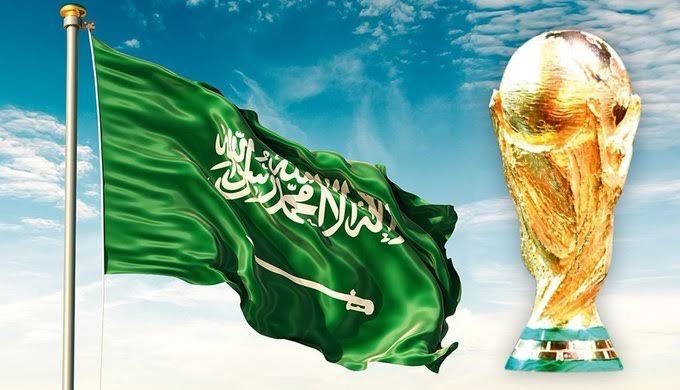 ملف استضافة السعودية لكأس العالم يحصل على أعلى تقييم في التاريخ