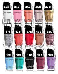 Wet n wild wild shine nail color e480c sparked. Wet N Wild Wild Shine Nail Polish Beautycosmetic Online Store