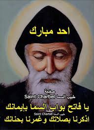 إنجيل اليوم : الاحد ٢٨ تمّوز...