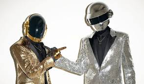The result is a sculpture that shows daft punk standing casually and gazing into the distance, their faces now obstructed only by sunglasses. New Book Reveals The Real Daft Punk Story With Exclusive Interviews Your Edm