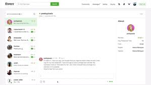 Fiverr is a leading online marketplace for freelance services beginning at a cost of $5.00 per job. Introducing The New Fiverr Inbox Experience For Buyers And Sellers