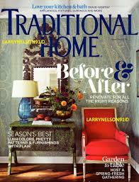 Traditional Home Magazine March April 2019 Before After Kitchen Bath Garden Us Traditional Home Magazine House And Home Magazine Traditional House