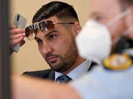 Arthur moses biography, wiki, age, wife. Salim Mehajer Was Sentenced To Imprisonment For Lying In Court Sydney News Today
