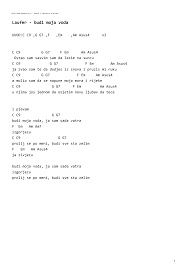 Budi moja voda, ja sam sada vatra izgorjet' cu prolij se po meni, budi sve sta zelim 2