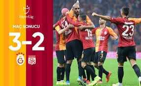 Sofiane feghouli çıkıyor ve yerini mustafa kapı'ya bırakıyor. Galatasaray 3 2 Demir Grup Sivasspor Ajans 1905 Armanin Pesinde Bir Hayat The Life In Pursuit For An Emblem