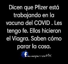 2 dosis con 21 días de diferencia modo de administración: Facebook