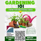 Gardening 101: Starting Your Home Vegetable Garden
