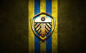 Here you can explore hq leeds united fc transparent illustrations, icons and clipart with polish your personal project or design with these leeds united fc transparent png images, make it even more. Download Wallpapers Leeds United Fc Golden Logo Efl Championship Yellow Metal Background Football Leeds United English Football Club Leeds United Logo Soccer England For Desktop Free Pictures For Desktop Free