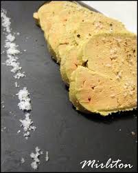 Foie Cuit Au Sel Parfume Un Vrai Delice Facile A Realiser Mirliton Recette Avec Foie Gras Cuit Recette Foie Gras Cuit Au Sel Recette Repas Noel