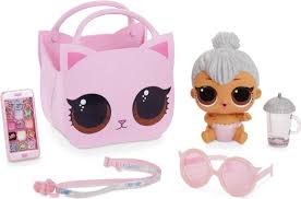 L.O.L. Surprise Ooh La La Baby Surprise Lil Queen Kitty