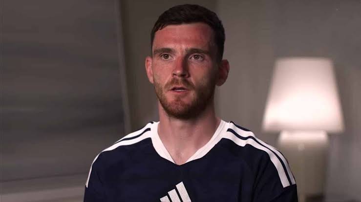 Andy Robertson sent emotional letter by Diogo Jota's wife | Football |  Sport | Express.co.uk