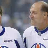 NHL-legendaren Dave Semenko död