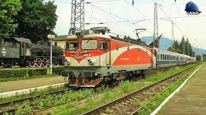 Prezentare locomotive si vagoane infratrans 2019 gara de nord din bucuresti. Trenuri Private Bucuresti Predeal Accuweather Sinaia