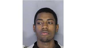 Man charged in New Year's Eve shooting