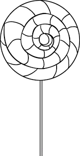 My daughters love coloring and so do i! Lollipop Coloring Pages Best Coloring Pages For Kids Candy Coloring Pages Christmas Coloring Pages Swirl Lollipops
