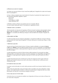 Il est très fréquent qu'une liste de mobilier apparaisse en annexe des compromis de vente, qu'ils soient signés en agence immobilière ou chez le notaire. Modele Contrat Location Saisonniere Vacances