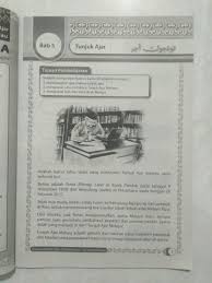 Buku pegangan guru dan siswa kurikulum 2013 sd smp sma. Buku Arab Melayu Kelas 4 Sd Berbagai Buku