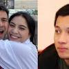Tak hanya fans, sederet rekan artis juga ikut berkomentar dengan mengucapkan selamat dan mendoakan. 1