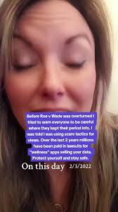 #onthisday I've been a broken record warning people about where they keep  their health related information. #HIPAA isn't perfect, but it's a million  times better than unregulated "wellness apps". ...