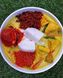 Berikut resep membuat lontong cap go meh. Dapur Fulus Lontong Basah Lontong Kering Resepi Facebook