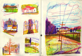 This is a digital download product. Drawing Landscape Architecture