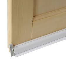 Voir pose bas de porte pivotant à ton / bas de porte isolant pivotant clonet : Bas De Porte Pivotant Lisse Plasto Blanc 93 Cm Castorama