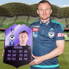 €3.50m * feb 7, 1993 in malmö, sweden Berisha Honoured With Purple Hero Shield A League