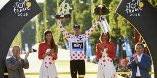 Incluye los recorridos, corredores, equipos y cobertura de ediciones pasadas del tour. Tour De France 2015 Le Classement Du Grand Prix De La Montagne Maillot A Pois