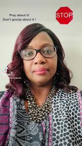 Stop allowing people to bring you gossip and slander under the guise of a  “prayer request.”