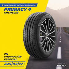 Neumáticos Zabala - Michelín