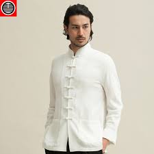 Husenji Chinese Style Tang Suit Chinese Clothing For Men Style Chinese Style