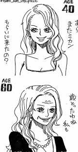 Nami One Piece One Piece Manga One Piece Nami One Piece