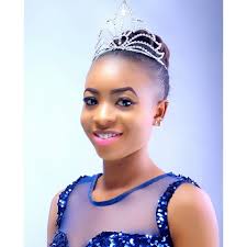 Queen 👑 KEMI Pearl Samuel, Miss kogi International 2017/2018.. May your  reign be marked with unprecedented success and achievements while in  office...