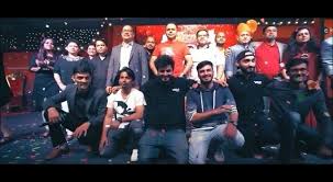 That’s Team Volve for you people! , A...