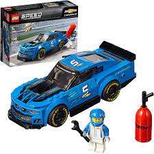 Performance icon expands camaro's motorsports reach into premier nascar series. Amazon Com Lego Speed Champions Chevrolet Camaro Zl1 Race Car 75891 Building Kit 198 Pieces Toys Games