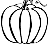 These autumn themed bookmarks would be super cute to. 1
