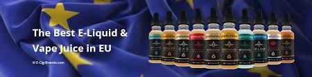 If there is a brand on this list that you. The Best E Liquid Vape Juices In Eu For 2021 E Cig Brands