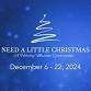 Need A Little Christmas