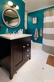 We did not find results for: Bathroom Petrol Walls Wood Furniture And Doors White Wall Tiles Porcelain Black Or Dark Teal Bathroom Teal Bathroom Ideas Bathroom Color Schemes