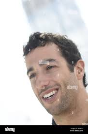 Daniel Ricciardo (AUS) Red Bull Racing. Gran Premio di Spagna, giovedì 11  maggio 2017. Barcellona, Spagna Foto stock