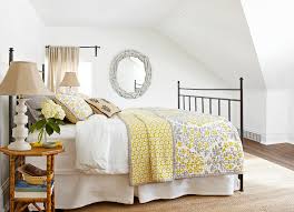 Gray and yellow bedroom ideas/gray and mustard bedroom ideas. 31 Brilliant Bedroom Color Schemes To Inspire Your Space Better Homes Gardens
