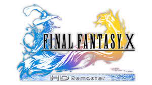 Square Enix Final Fantasy X Hd Remaster Final Fantasy Logo Final Fantasy Final Fantasy X