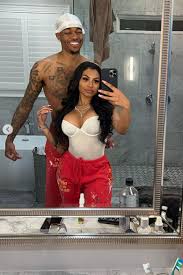 Brittany Renner congratulates ex P.J. Washington on engagement