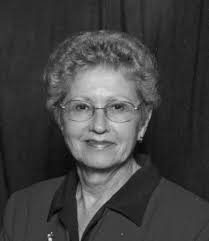 Anita Parks Obituary (1940