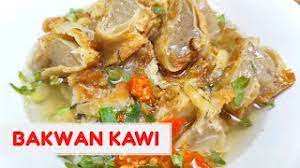 Cara Membuat Bakwan Kawi Atau Bakwan Malang Youtube
