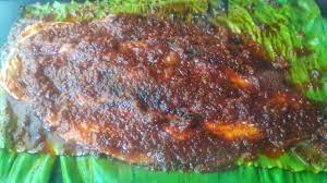 Ikan bakar selalunya dihidangkan pada waktu makan malam. Resepi Ikan Bakar Daun Pisang Sambal Padu Cara Masak Ikan Siakap Bakar Youtube