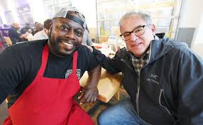 The story of Rodney and Nick, brothers in barbecue