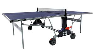 Kettler Stockholm Gt Indoor Green Table Tennis / Ping Pong Table **Seconds**