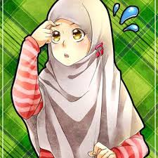 Foto muslimah bercadar niqob yaman indah frt kartun muslimah cartoon google search islam is first class pinterest via pinterest.com. 59 Populer Gambar Kartun Berhijab Sedang Sedih Gambar Kartun